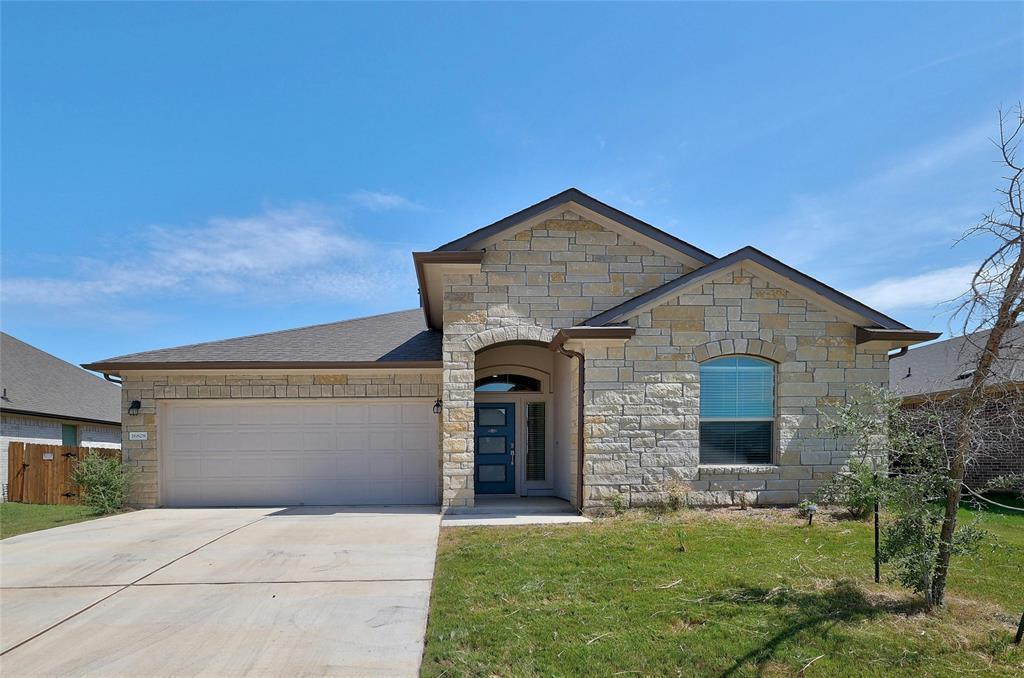 16808 Ponte Cv in Pflugerville, TX - Building Photo
