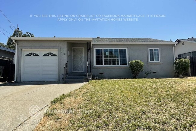 513 San Joaquin Ave in Antioch, CA - Building Photo - Building Photo