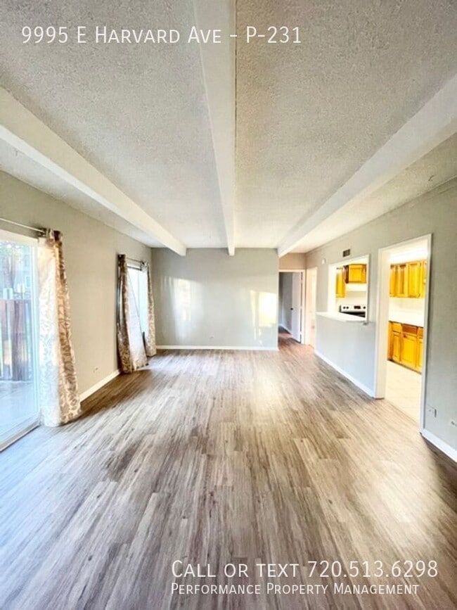 property at 9995 E Harvard Ave