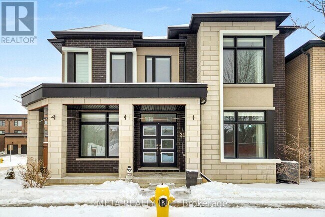 215 Webb St in Markham, ON - Building Photo - Building Photo
