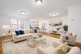 66 Overlook Terrace in New York, NY - Building Photo