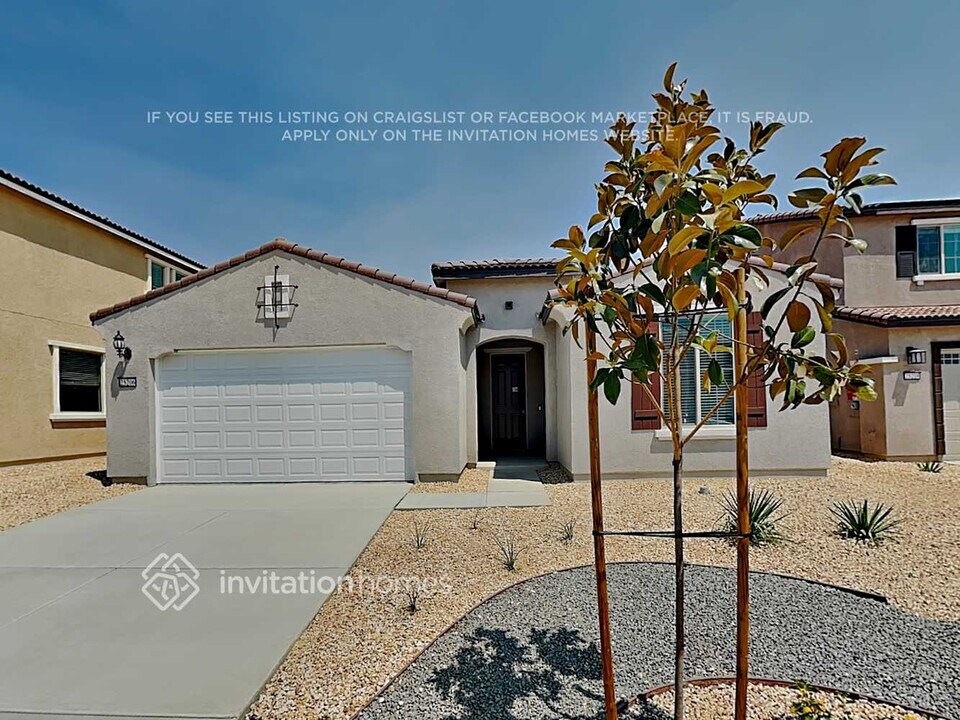 25206 Mountain Violet Wy in Menifee, CA - Building Photo