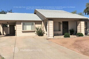 1424 N Ashland in Mesa, AZ - Building Photo