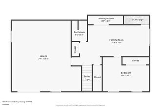 6544 Portsmouth Dr in Reynoldsburg, OH - Building Photo - Building Photo