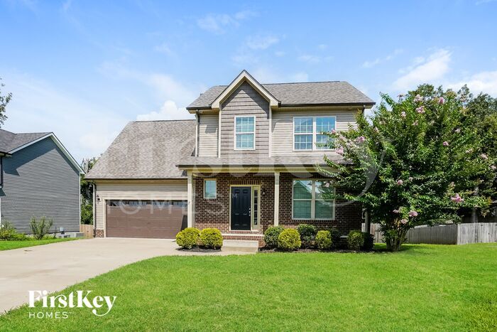 141 Sycamore Hill Dr in Clarksville, TN - Building Photo