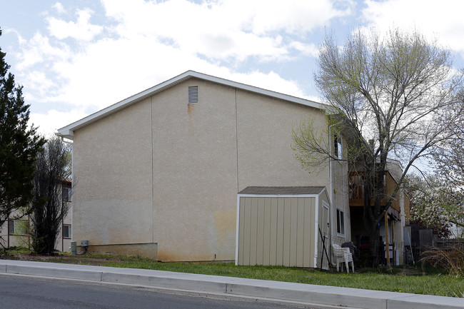 2805 King St in Colorado Springs, CO - Building Photo - Building Photo