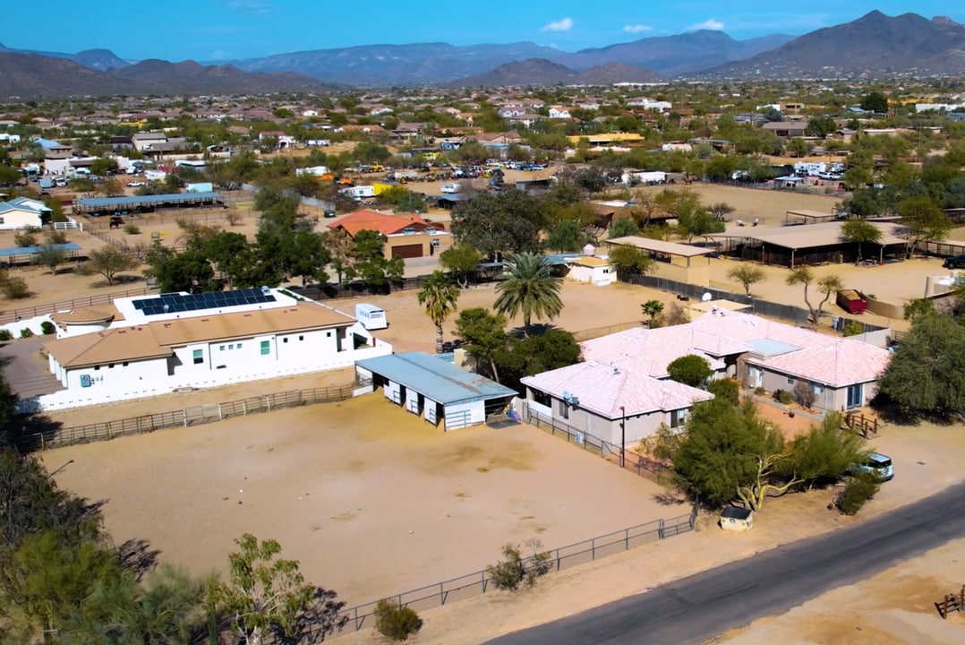 4016 E Forest Pleasant Pl in Cave Creek, AZ - Building Photo