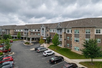 Prairie Bluffs Senior Living in Eden Prairie, MN - Building Photo - Building Photo