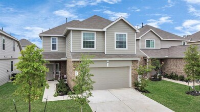 2832 Madison Dr in Conroe, TX - Building Photo - Building Photo