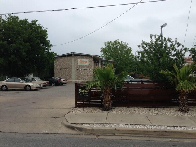 property at 820 Houston St