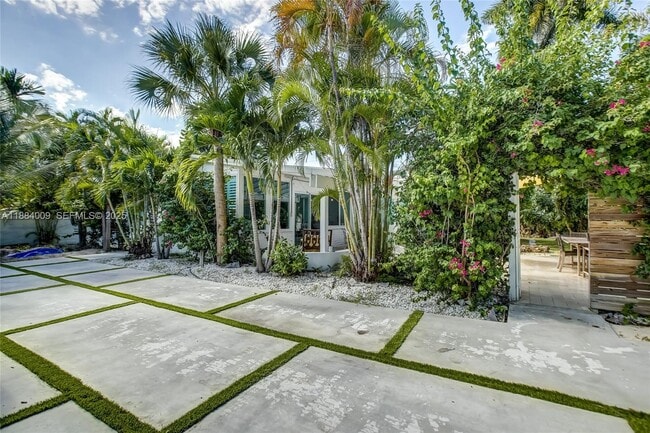 property at 2601 NE 11th Ct