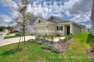 427 Cool Summer Ln in Davenport, FL - Building Photo - Building Photo