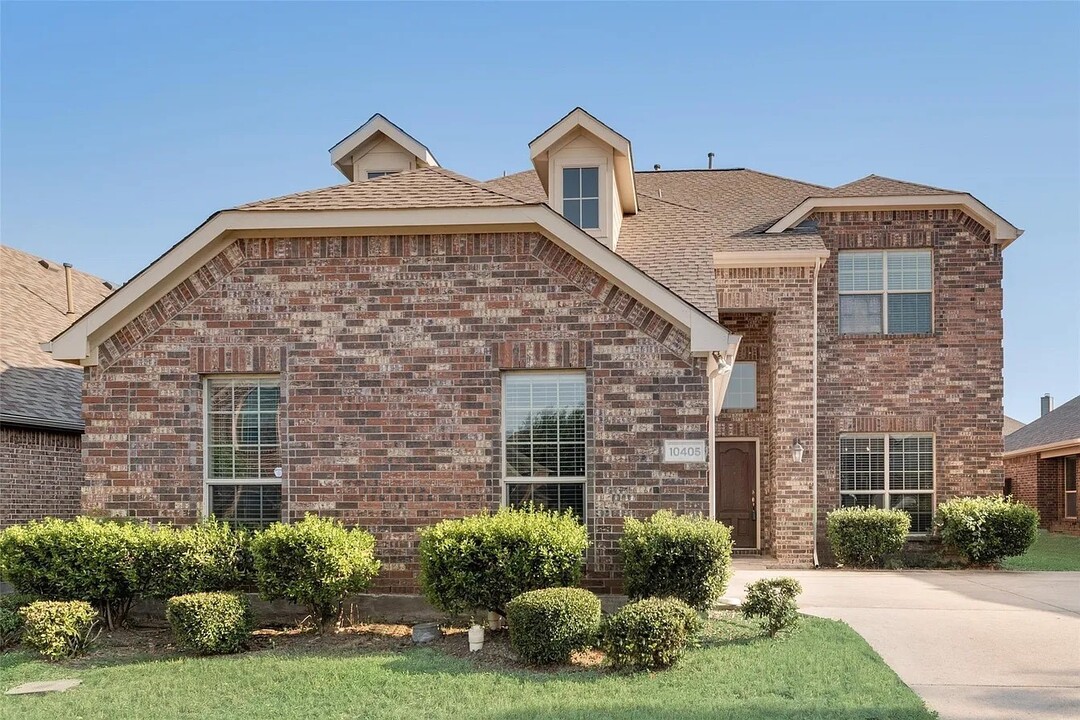 10405 Canyon Lake View in McKinney, TX - Building Photo