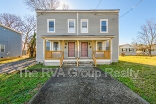 1808 Mansion Ave in Richmond, VA - Building Photo