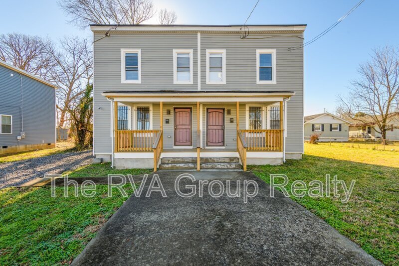 1808 Mansion Ave in Richmond, VA - Building Photo