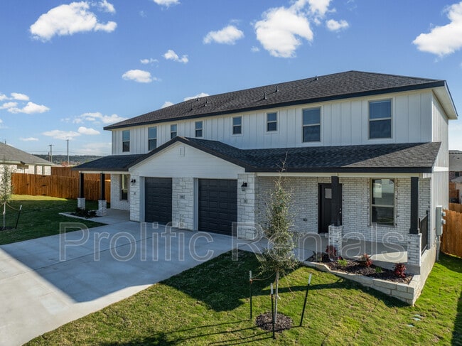 106 Logan Ct in Copperas Cove, TX - Building Photo - Building Photo