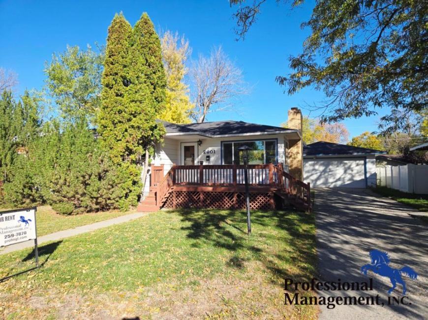 2601 Broadwater Ave in Billings, MT - Building Photo