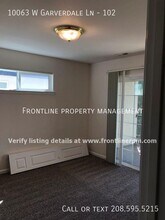 10063 W Garverdale Ln in Boise, ID - Building Photo - Building Photo