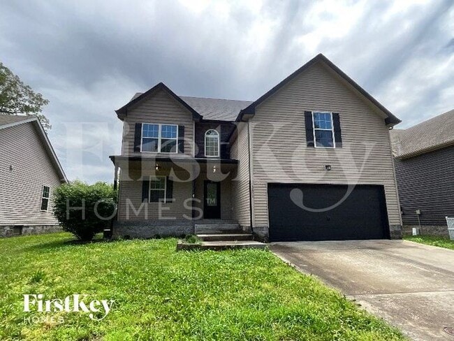 property at 3651 Fox Tail Dr