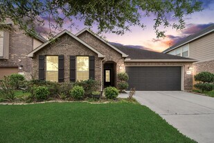 24615 Ballad Dr in Katy, TX - Building Photo