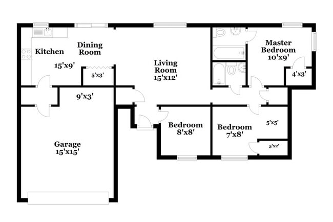 6109 63rd Ave E in Palmetto, FL - Foto de edificio - Building Photo