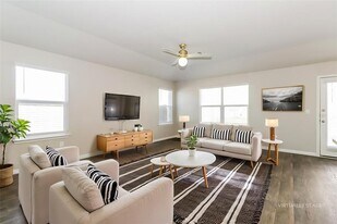 10913 Gonzales Ranger Pass in Austin, TX - Building Photo