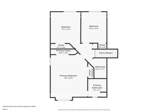 2840 Warrenton Way in Colorado Springs, CO - Building Photo - Building Photo