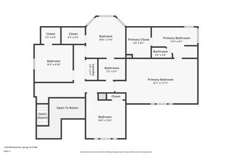 1723 Milholland Dr in Spring, TX - Building Photo - Building Photo