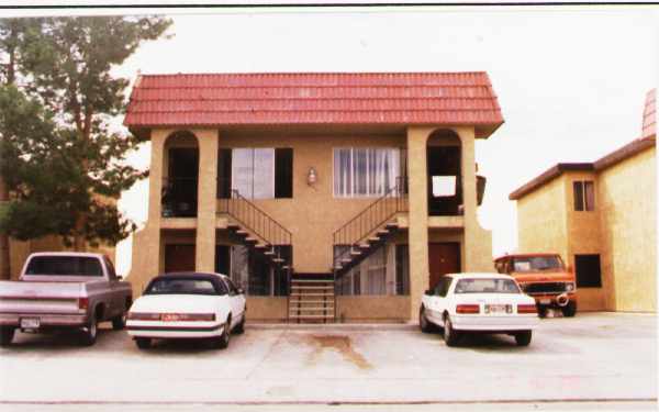 3615 Thomas Ave in North Las Vegas, NV - Building Photo - Building Photo