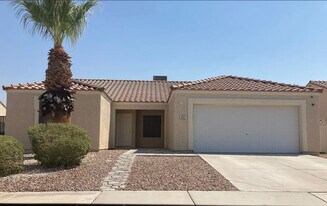 5312 Jeremy David St in North Las Vegas, NV - Building Photo