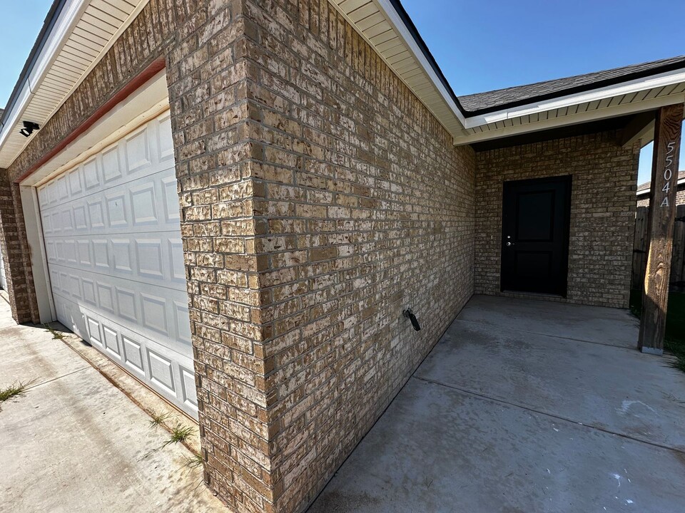 5504 Itasca St in Lubbock, TX - Building Photo