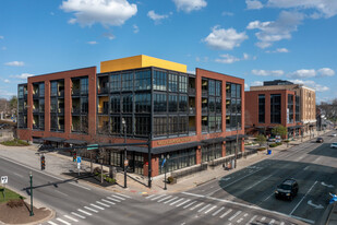 The Lofts at Main Rose Apartments