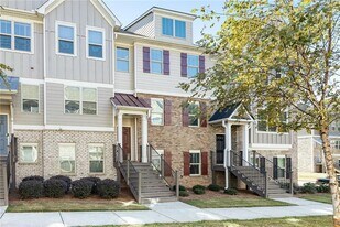 3863 Equity Ln in Powder Springs, GA - Building Photo