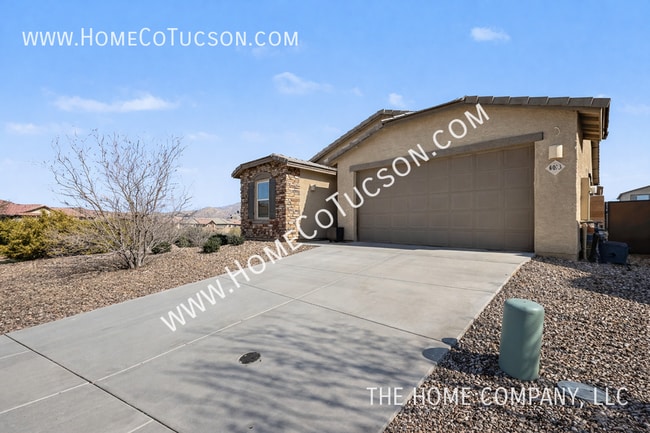 8073 S Jaeger Pl in Tucson, AZ - Building Photo - Building Photo