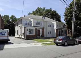 Coolidge Hill Manor in Watertown, MA - Building Photo