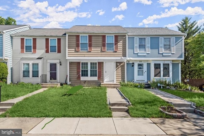 property at 23 Ivy Oak Ct
