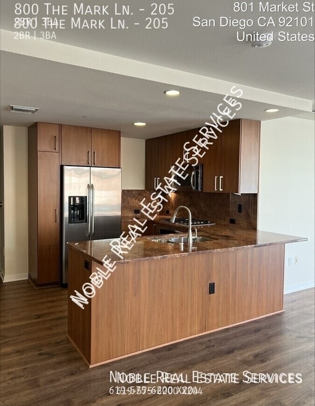 property at 800 The Mark Ln