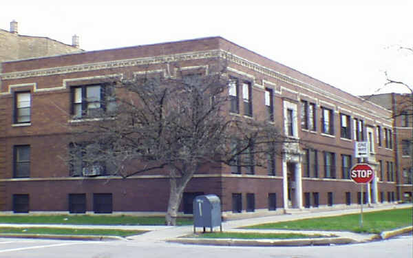 1314-1320 W Waveland Ave in Chicago, IL - Building Photo