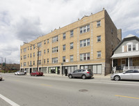 4469-4479 N Elston Ave in Chicago, IL - Building Photo - Building Photo