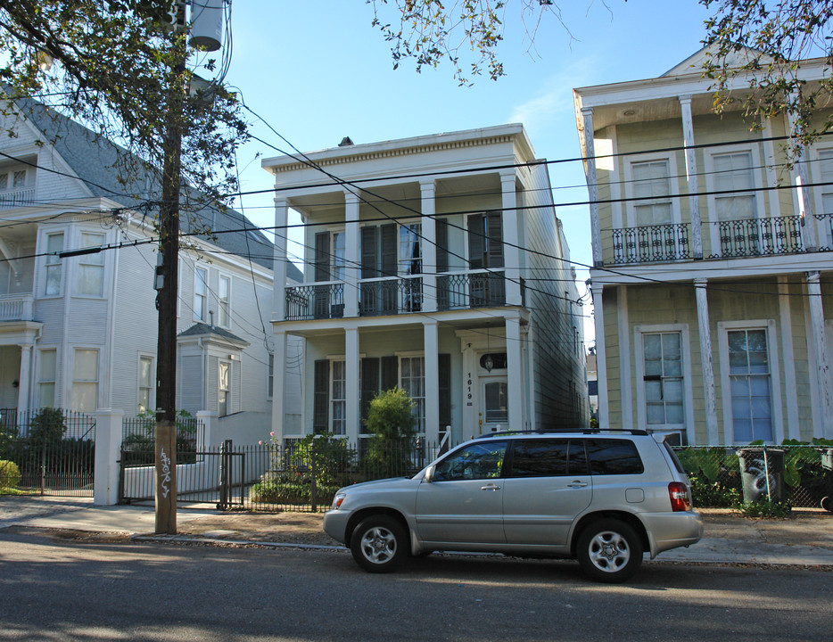 1619 Prytania St in New Orleans, LA - Building Photo