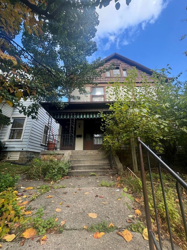 property at 2424-2426 Wayne Ave