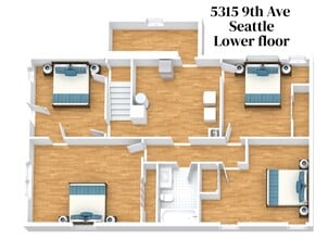 5315 9th Ave NE in Seattle, WA - Building Photo - Building Photo
