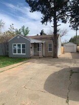 3409 27th St in Lubbock, TX - Building Photo