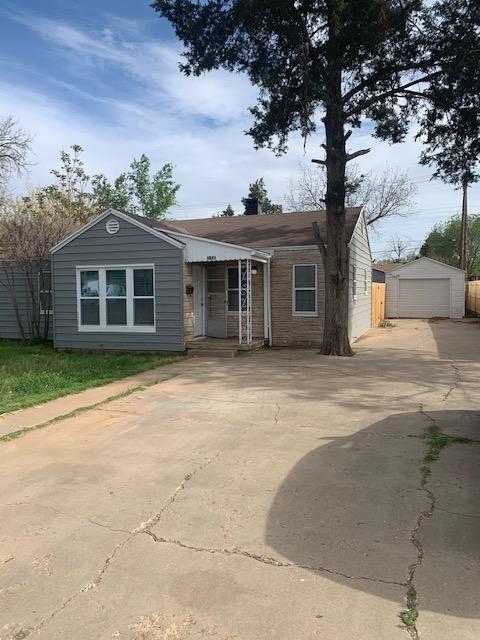 property at 3409 27th St