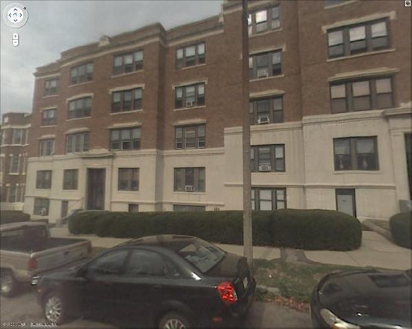 1657 Commonwealth Ave, Unit 5 in Boston, MA - Building Photo