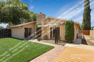 551 Ballico Dr in Tracy, CA - Building Photo - Building Photo