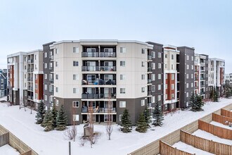 Cachet at Heritage Valley in Edmonton, AB - Building Photo - Building Photo