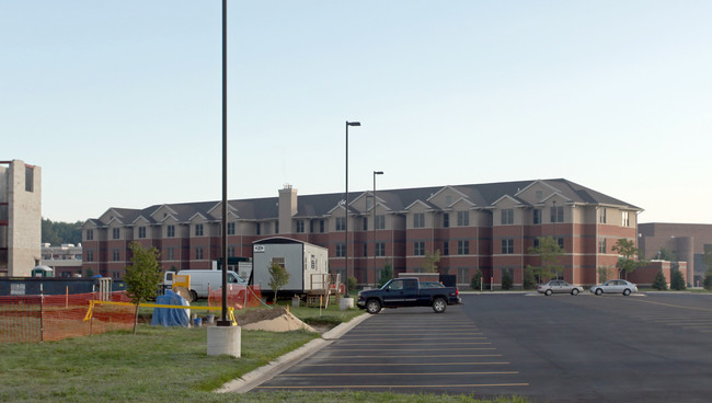 Keith H. McKenzie Hall in Dowagiac, MI - Building Photo - Building Photo