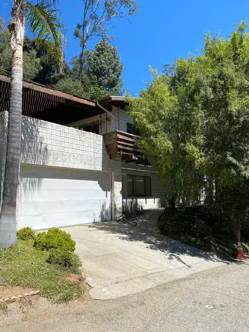 property at 8639 Crescent Dr