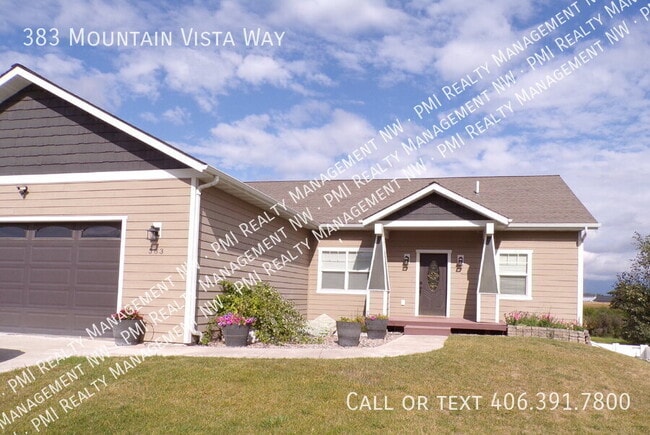 property at 383 Mountain Vista Way